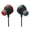 JBL Quantum 50N Headset con cable In-Ear Negro, Azul, Rojo