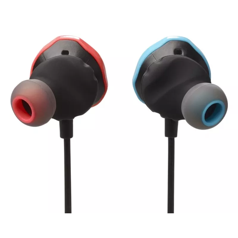 JBL Quantum 50N Headset con cable In-Ear Negro, Azul, Rojo