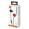 JBL Quantum 50N Headset con cable In-Ear Negro, Azul, Rojo