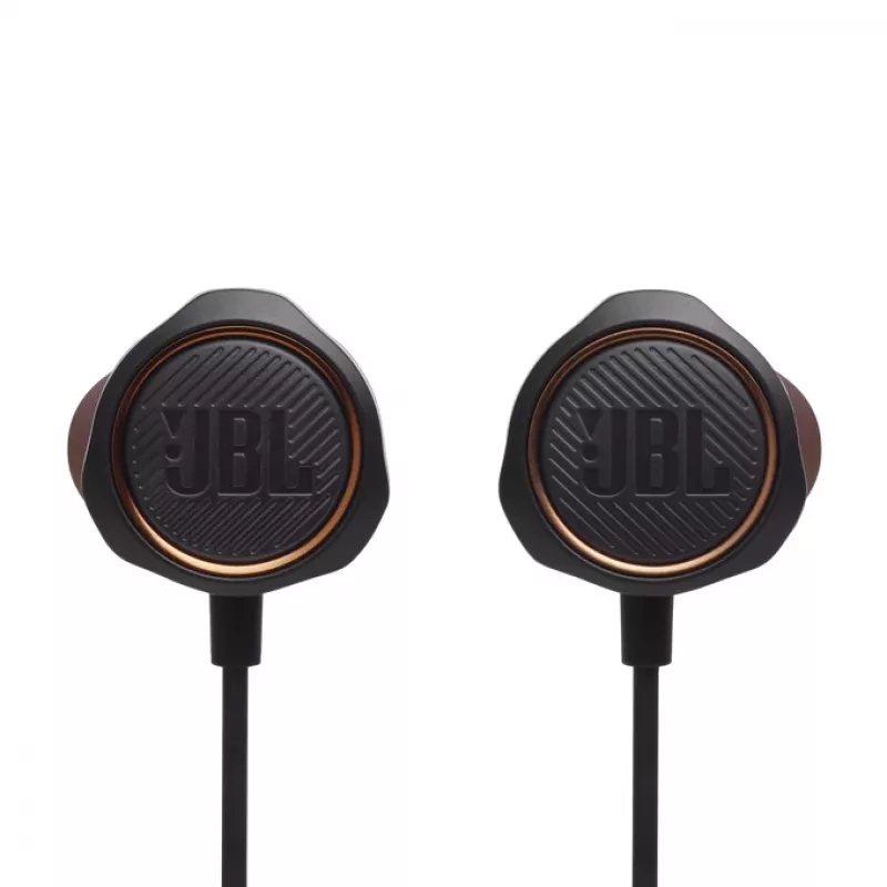 JBL JBLQTUM50CBLK Auriculares/Headset con cable In-Ear Gaming Negro