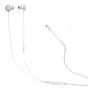 JBL Quantum 50C Headset con cable In-Ear Gaming Blanco