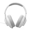 JBL Quantum 100M2 Headset con cable Diadema Gaming Blanco