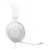 JBL Quantum 100M2 Headset con cable Diadema Gaming Blanco