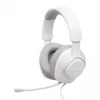 JBL Quantum 100M2 Headset con cable Diadema Gaming Blanco