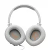 JBL Quantum 100M2 Headset con cable Diadema Gaming Blanco