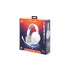 JBL Quantum 100M2 Headset con cable Diadema Gaming Blanco