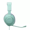 JBL Quantum 100M2 Headset con cable Diadema Gaming Cian