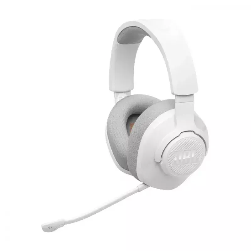 JBL Live QUANTUM 360 Headset Inalámbrico Diadema Gaming USB Type-C Bluetooth Blanco