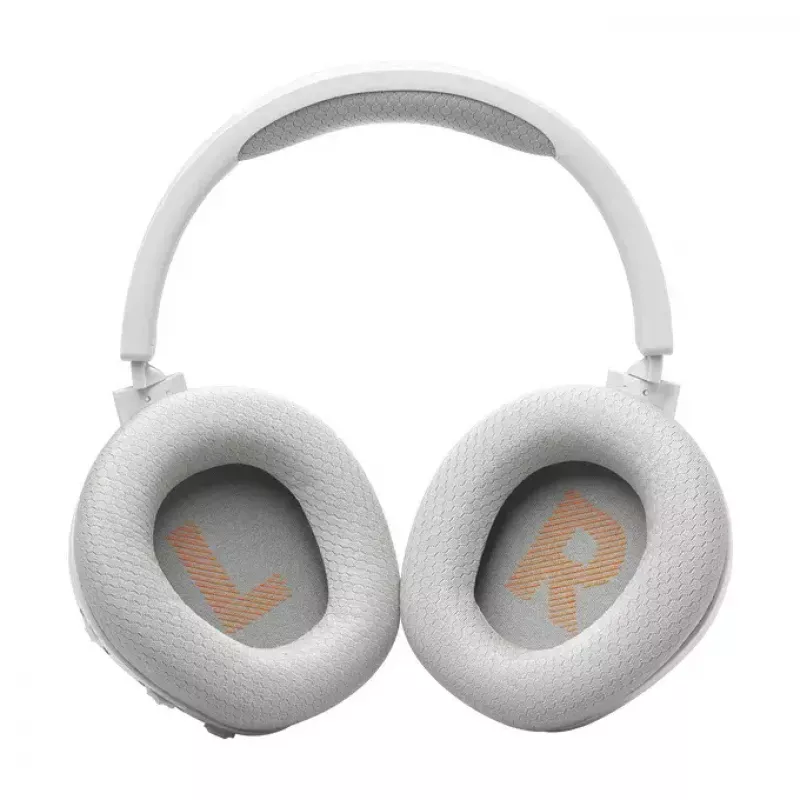 JBL Live QUANTUM 360 Headset Inalámbrico Diadema Gaming USB Type-C Bluetooth Blanco