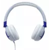 JBL Junior 320 Headset con cable Diadema Llamadas/Música Azul