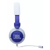 JBL Junior 320 Headset con cable Diadema Llamadas/Música Azul