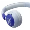 JBL Junior 320 Headset con cable Diadema Llamadas/Música Azul