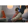 JBL Junior 320 Headset con cable Diadema Llamadas/Música Azul