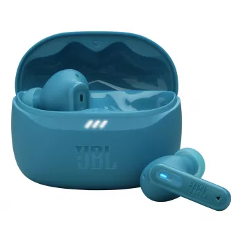 JBL Tune Beam 2 Headset Inalámbrico In-Ear Llamadas/Música Bluetooth Turquesa