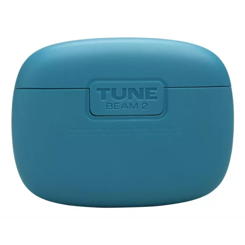 JBL Tune Beam 2 Headset Inalámbrico In-Ear Llamadas/Música Bluetooth Turquesa
