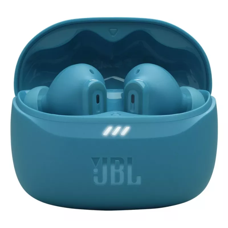 JBL Tune Beam 2 Headset Inalámbrico In-Ear Llamadas/Música Bluetooth Turquesa