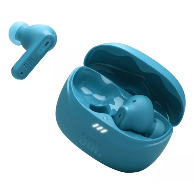 JBL Tune Beam 2 Headset Inalámbrico In-Ear Llamadas/Música Bluetooth Turquesa