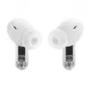 JBL Tune Beam 2 Ghost Edition Headset Inalámbrico In-Ear Música/Uso diario Bluetooth Blanco