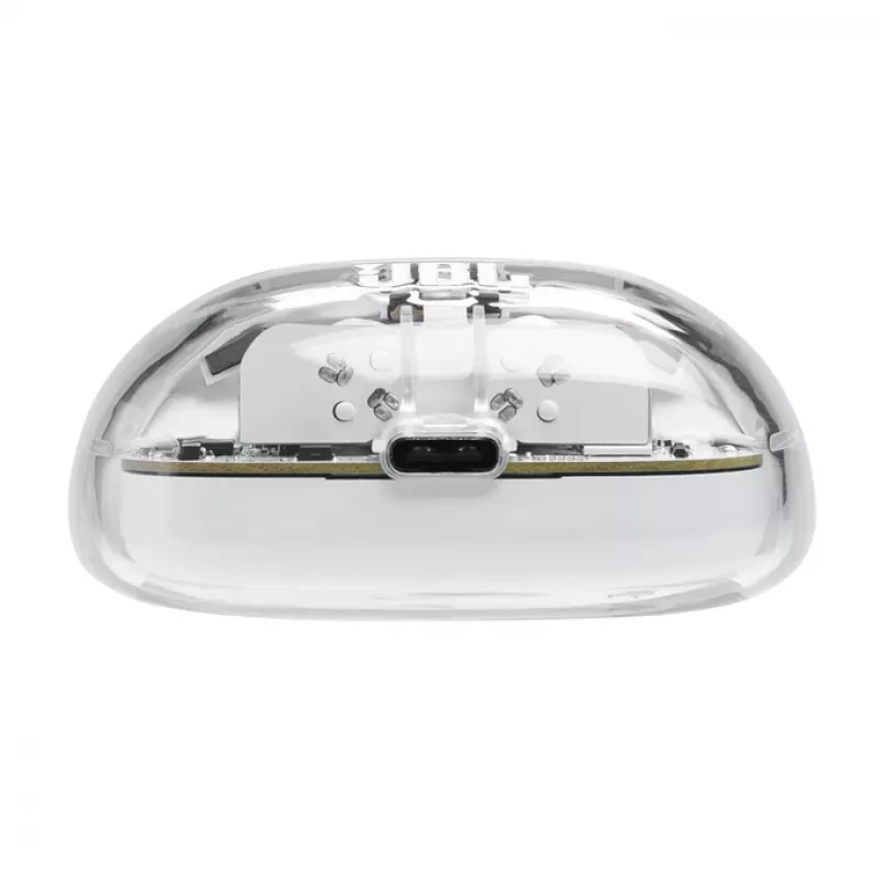 JBL Tune Beam 2 Ghost Edition Headset Inalámbrico In-Ear Música/Uso diario Bluetooth Blanco