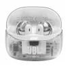 JBL Tune Beam 2 Ghost Edition Headset Inalámbrico In-Ear Música/Uso diario Bluetooth Blanco