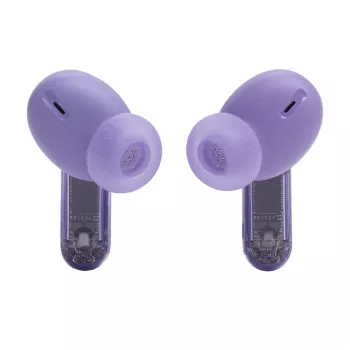JBL Tune Beam 2 Ghost Edition Headset Inalámbrico In-Ear Música/Uso diario Bluetooth Lila