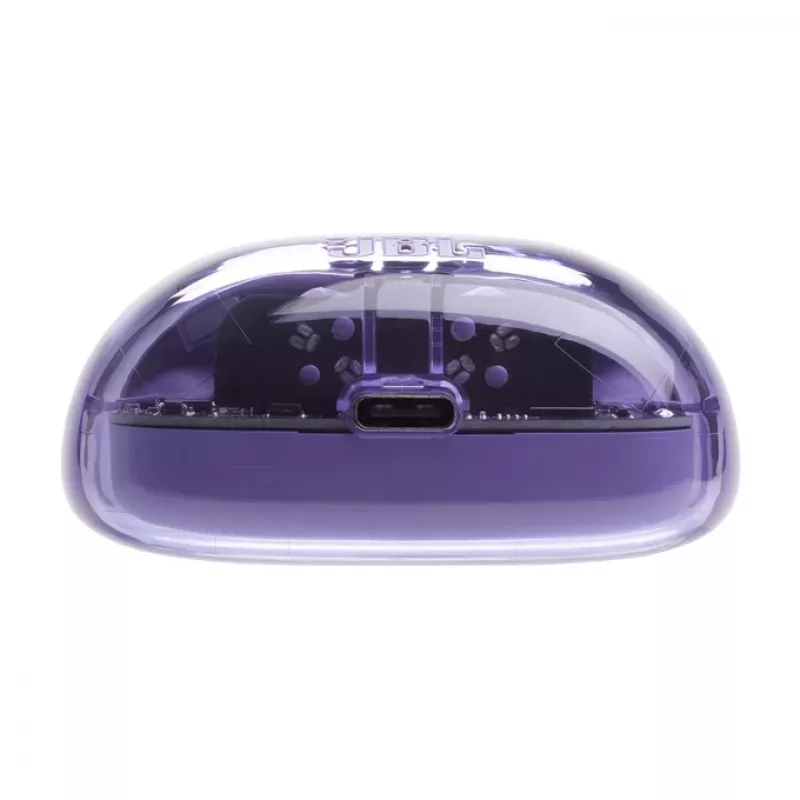 JBL Tune Beam 2 Ghost Edition Headset Inalámbrico In-Ear Música/Uso diario Bluetooth Lila