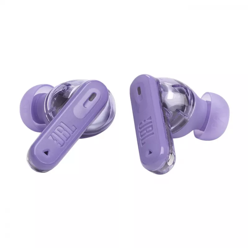JBL Tune Beam 2 Ghost Edition Headset Inalámbrico In-Ear Música/Uso diario Bluetooth Lila