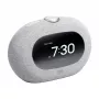 Radio reloj JBL Horizon-3 — DAB/DAB+/FM, 5 W RMS, pantalla LCD, 65–20000 Hz, volumen con dial giratorio, Gris