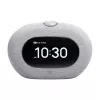 Radio reloj JBL Horizon-3 — DAB/DAB+/FM, 5 W RMS, pantalla LCD, 65–20000 Hz, volumen con dial giratorio, Gris