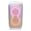 JBL PartyBox Stage 320 Altavoz de fiesta Blanco 240 W