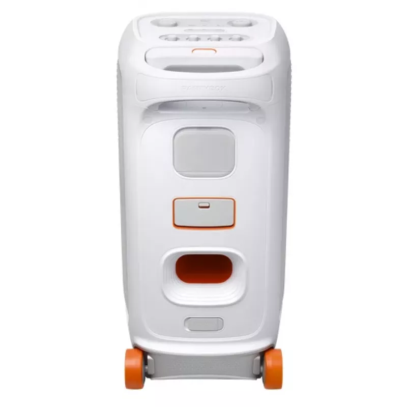 JBL PartyBox Stage 320 Altavoz de fiesta Blanco 240 W