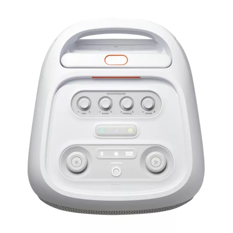 JBL PartyBox Stage 320 Altavoz de fiesta Blanco 240 W