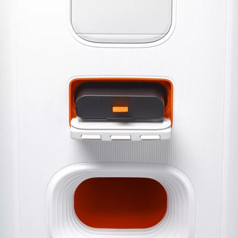 JBL PartyBox Stage 320 Altavoz de fiesta Blanco 240 W