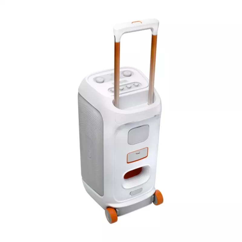 JBL PartyBox Stage 320 Altavoz de fiesta Blanco 240 W