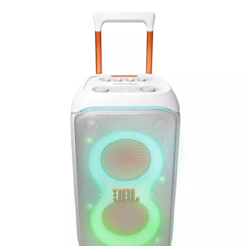 JBL PartyBox Stage 320 Altavoz de fiesta Blanco 240 W