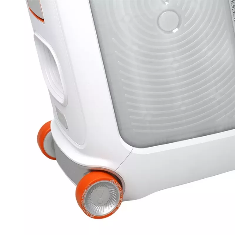 JBL PartyBox Stage 320 Altavoz de fiesta Blanco 240 W