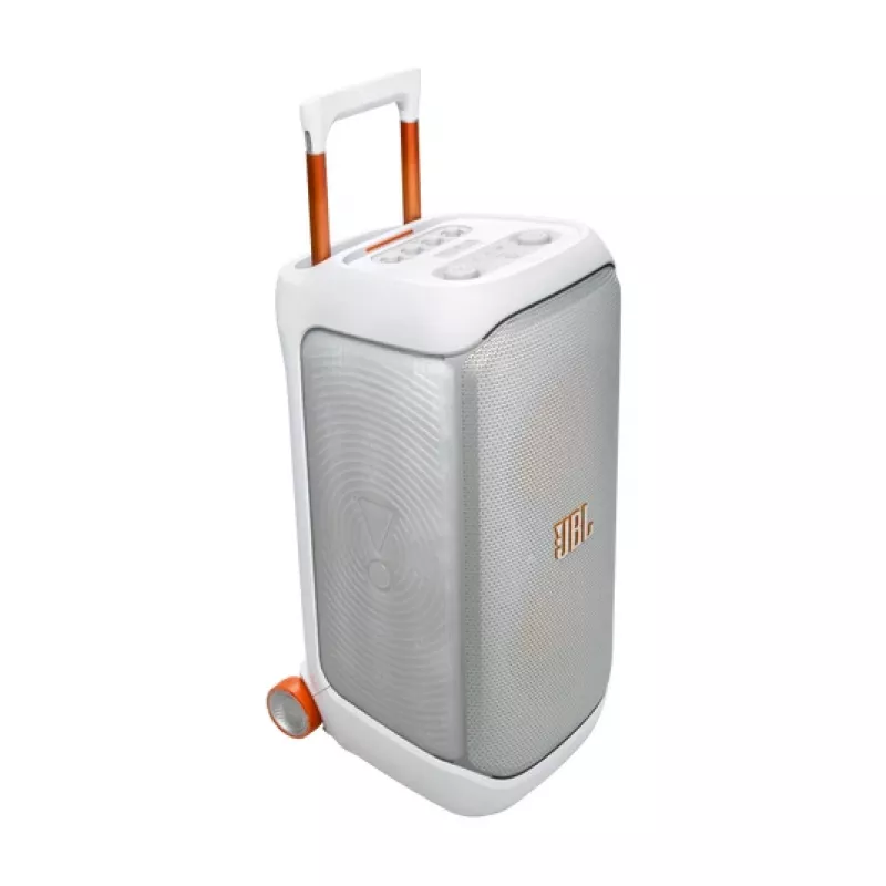 JBL PartyBox Stage 320 Altavoz de fiesta Blanco 240 W