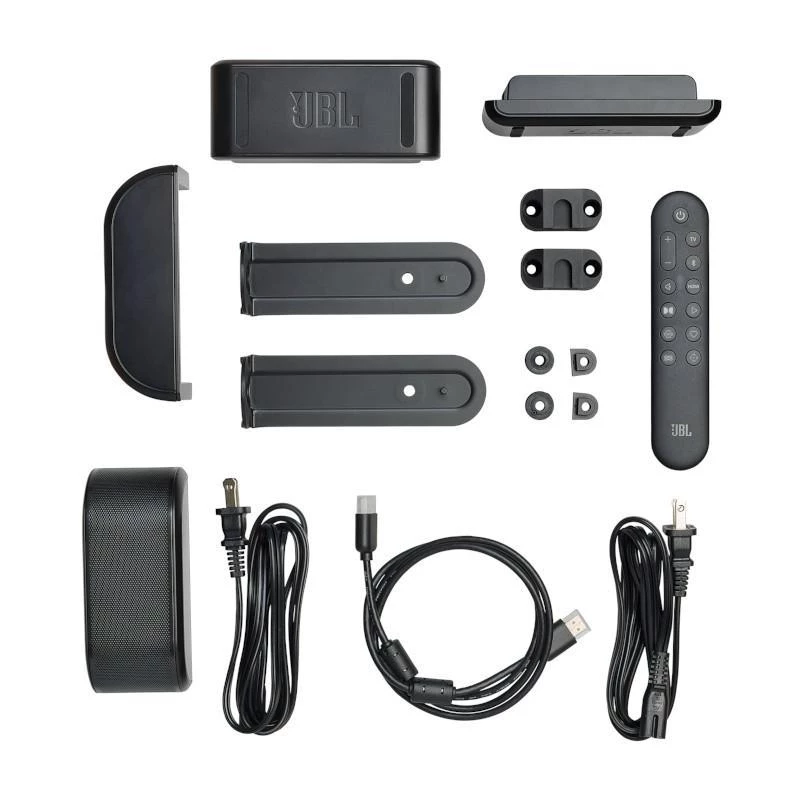 JBL BAR 1300MK2 Negro 11.1.4 Canales 2470 W