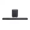 Barra de sonido JBL Bar 1000MK2 Negro — 7.1.4 Canales, 960 W de potencia total, Dolby Atmos/DTS:X, inalámbrica + con cable