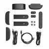 Barra de sonido JBL Bar 1000MK2 Negro — 7.1.4 Canales, 960 W de potencia total, Dolby Atmos/DTS:X, inalámbrica + con cable