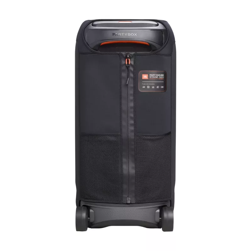 Funda para JBL JBLPBCOV-320 altavoz portátil, Negro
