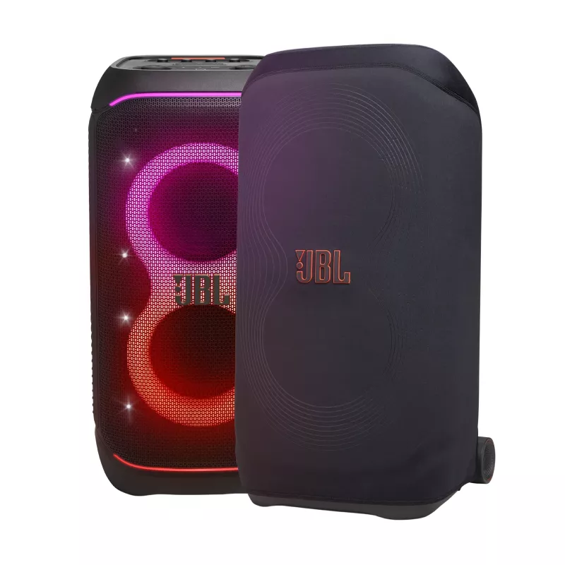 Funda para JBL JBLPBCOV-320 altavoz portátil, Negro