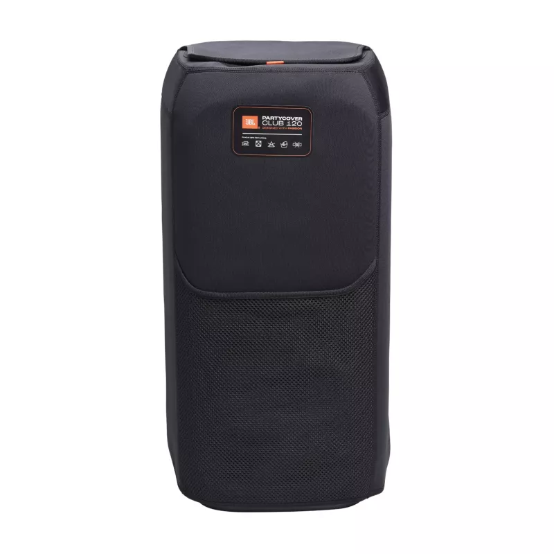 Funda para JBL JBLPBCOV-120 altavoz portátil, Negro