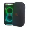Funda para JBL JBLPBCOV-120 altavoz portátil, Negro