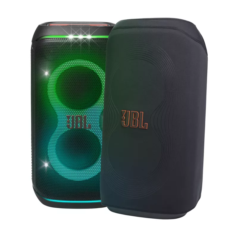 Funda para JBL JBLPBCOV-120 altavoz portátil, Negro