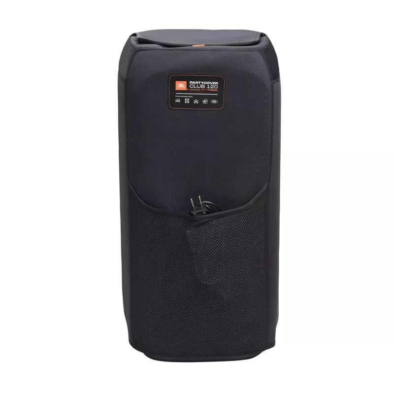 Funda para JBL JBLPBCOV-120 altavoz portátil, Negro