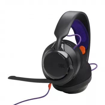 JBL Quantum 250 Headset con cable Diadema Gaming Negro