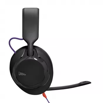 JBL Quantum 250 Headset con cable Diadema Gaming Negro