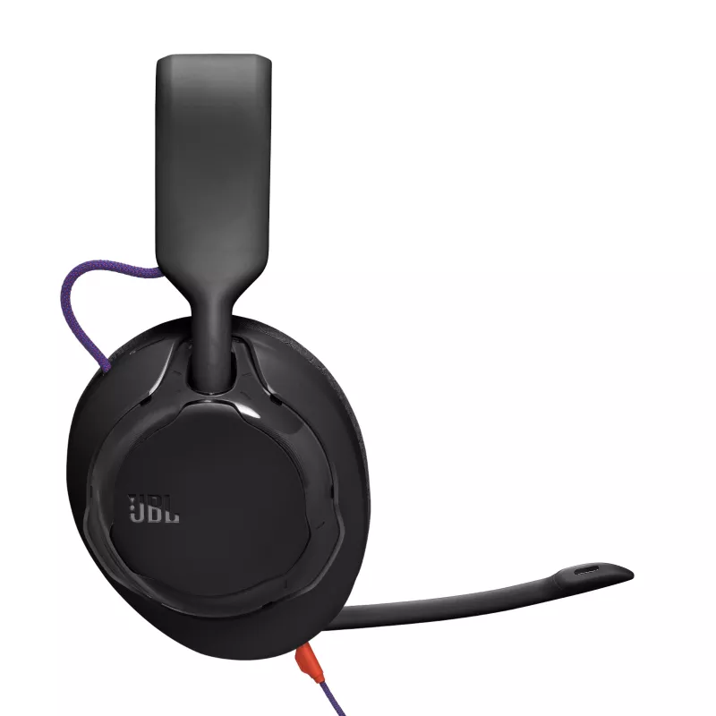 JBL Quantum 250 Headset con cable Diadema Gaming Negro