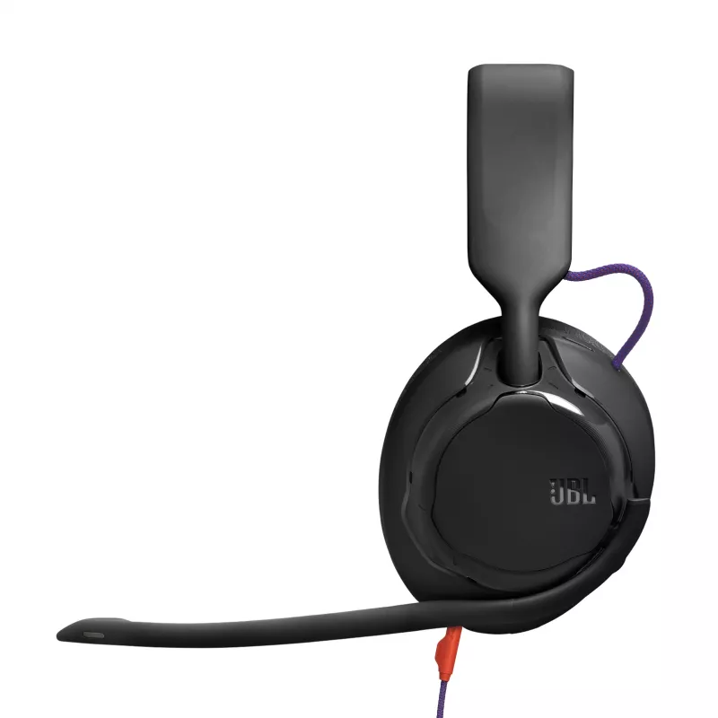 JBL Quantum 250 Headset con cable Diadema Gaming Negro